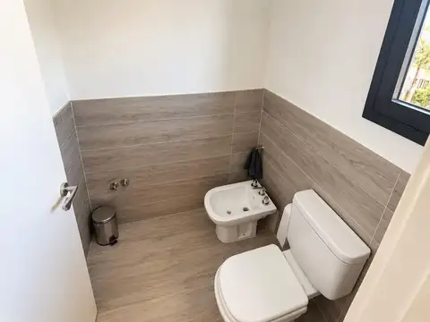 Duplex amoblado  en alquiler San Ignacio Village con pileta