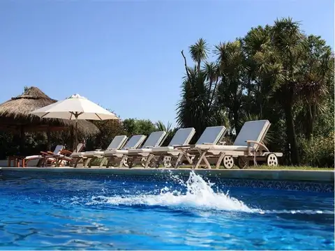 VENTA CAMPO CON CASA 17 ha EN MANZANARES PILAR