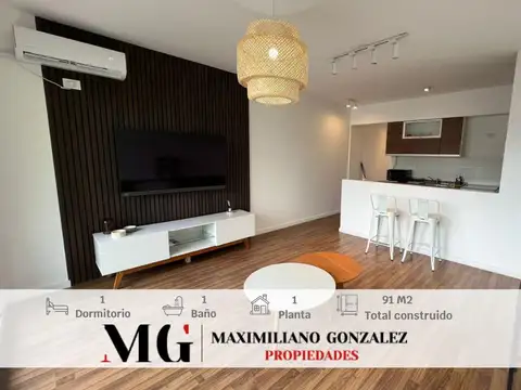 Departamento alquiler Banfield