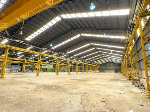 Galpon en Alquiler en Bella Vista, USD 20.900