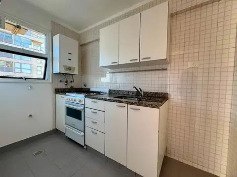 Monoambiente en alquiler - Pico 2300 - Nuñez