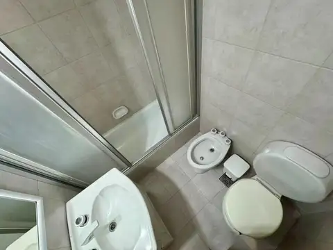 Monoambiente en alquiler - Pico 2300 - Nuñez