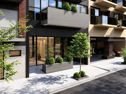 Departamento en Venta en Plaza Mitre, USD 169.000