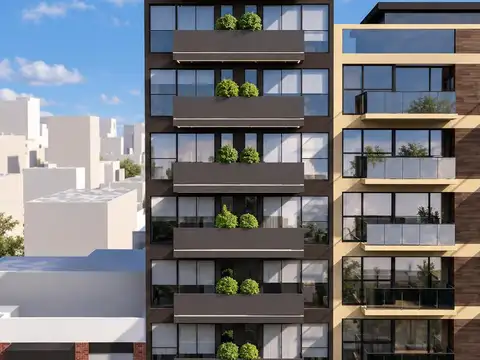 Departamento en Venta A Estrenar