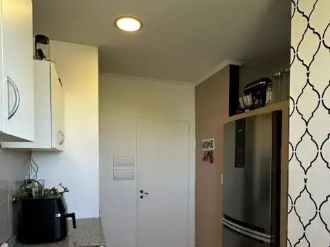 Departamento 4 ambientes con 1 baño