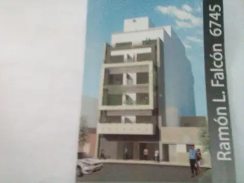 Coronel Ramón Lorenzo Falcón 6700, Piso 3 PISO