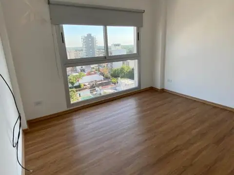 Departamento 2 ambientes con 2 baños