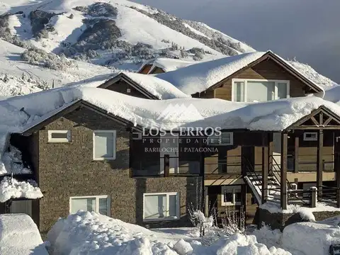 Venta Hotel en Villa Catedral Bariloche