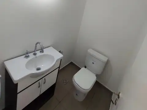 Departamento 4 ambientes con 1 baño