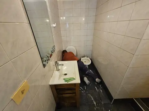 Depto Tipo Casa en Alquiler de Monoambiente