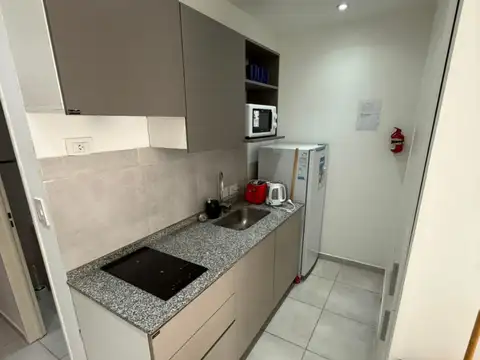 Departamento en Alquiler de Monoambiente