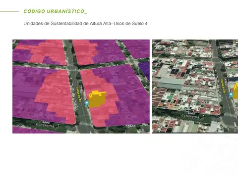 Terreno en Venta de 401,0 m2