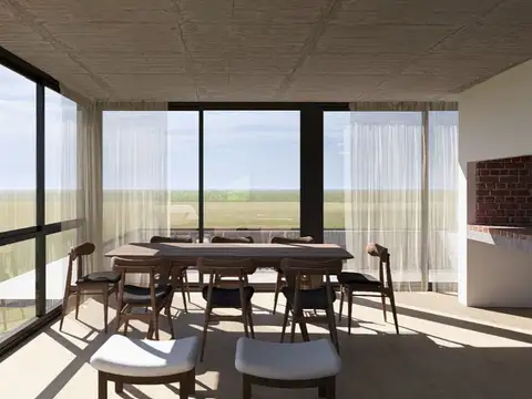 Venta apartamento Punta del Este See Bosque pozo