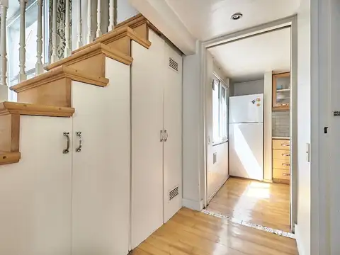 Depto Tipo Casa en Venta en Barrio Norte, USD 225.000