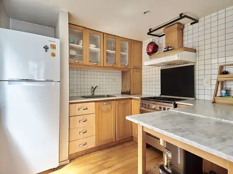 Depto Tipo Casa en Venta 50 años