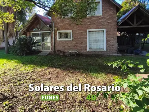 Casa en Funes