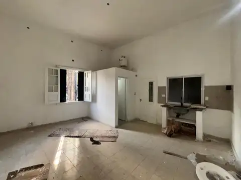 Depto Tipo Casa Monoambiente con 1 baño