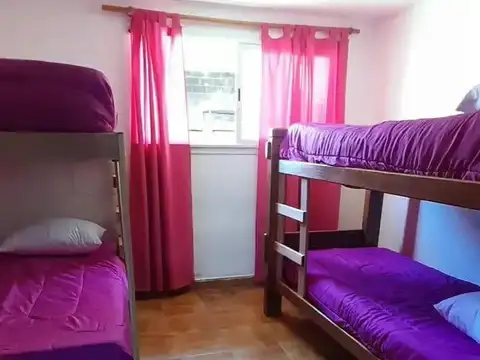 Casa en alquiler - 3 Dormitorios 1 Baño - Pinamar