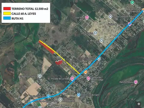 RUTA 1 60