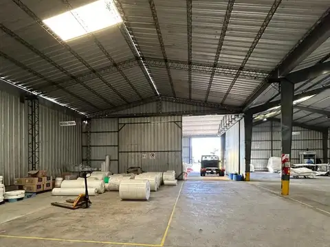 Galpon en Alquiler A Estrenar