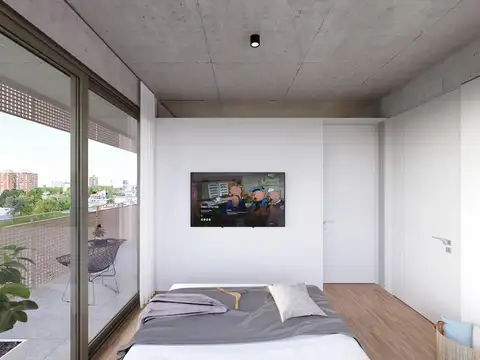 Departamento en Venta al Este