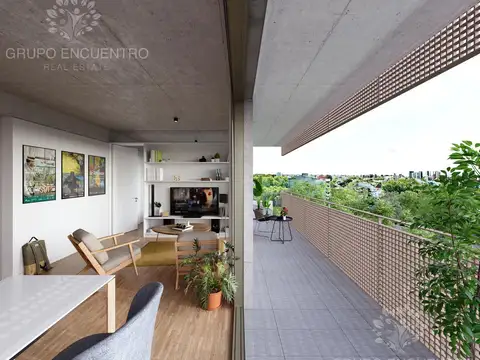 Departamento en Construcción - Villa Urquiza - Entrega mayo 2027