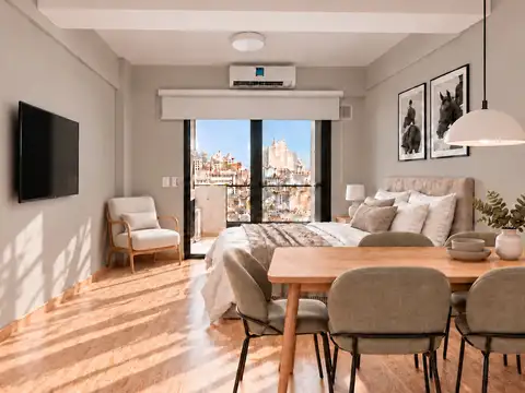 VENTA DEPARTAMENTO 2 AMBIENTES CABALLITO