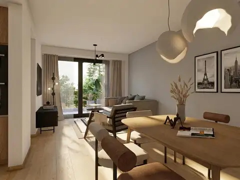 VENTA DEPARTAMENTO 2 AMBIENTES CABALLITO