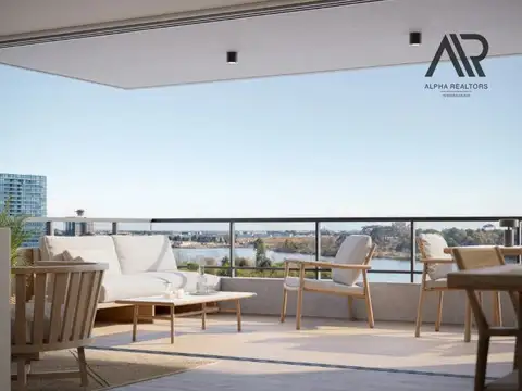 Departamento en Venta de 3 ambientes