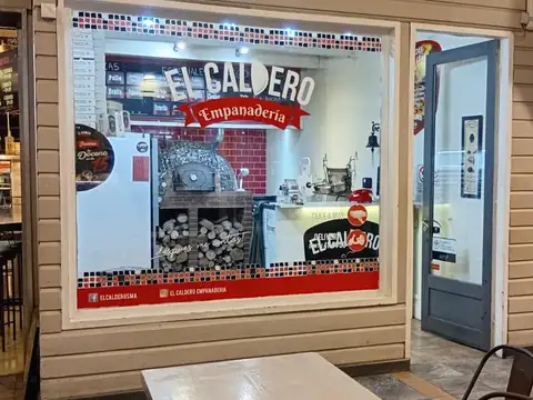 Venta Fondo de Comercio "El Caldero" - Zona Centro - San Martin de los Andes