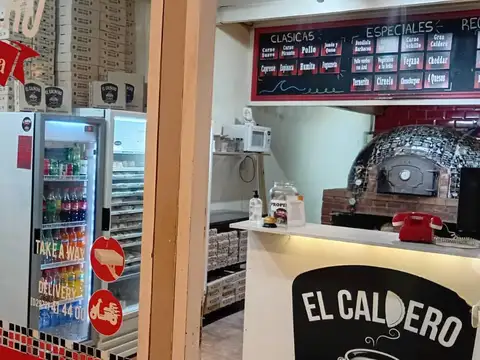Venta Fondo de Comercio "El Caldero" - Financiacion - Zona Centro - San Martin de los Andes