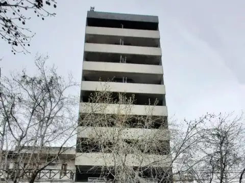 Monoambiente a estrenar, muy amplio.