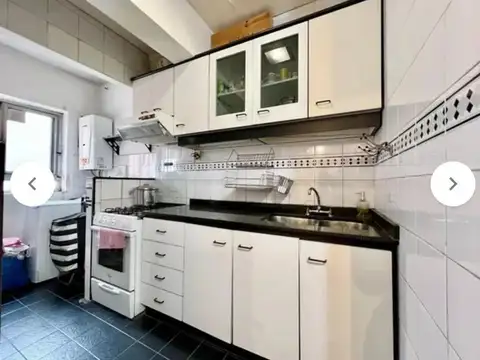 Departamento 4 ambientes con 1 baño