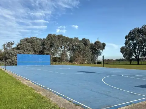Lote en Estancia La Macarena