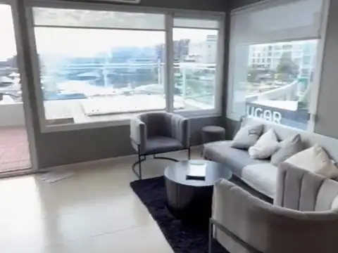 EXCELENTE DEPARTAMNTO DE DOS AMBIENTES EN BAHIA