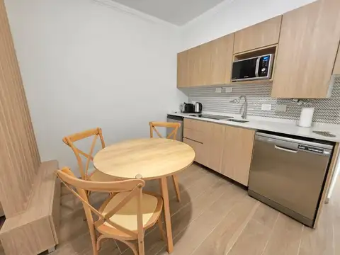 DEPARTAMENTO EN ALQUILER AMOBLADO