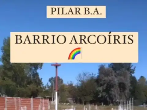 Lotes/terrenos en Manzone, Astolfi Pilar - Zona norte Financiación directa Dueño 