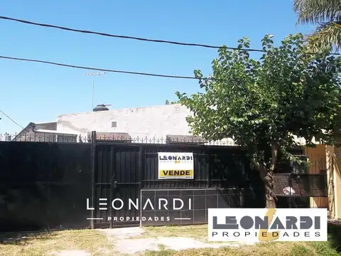 Venta en bloque - 3 departamentos en Matheu - ID 4139