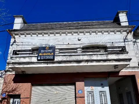 Galpón en alquiler de 400m2 ubicado en España Y Hospitales