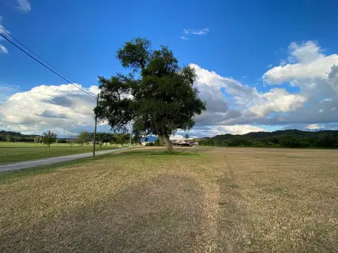 Terreno en Venta en Tapia, USD 63.000