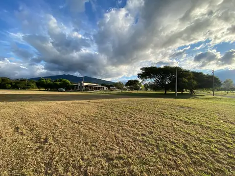 VENTA- LOTE EN CLUB DE CAMPO LAS CORTADERAS- TAPIA