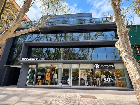 Avenida San Martín 400