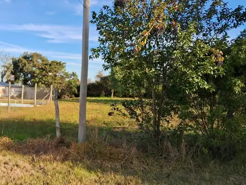 Terreno en Venta 11  mts Frente