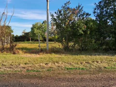 Terreno en Venta en Puerto Yerua, USD 25.000