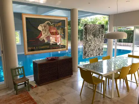 Casa en Alquiler en Beccar Boating, USD 10.000