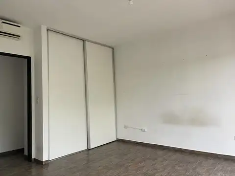 Departamento 2 ambientes con 2 baños