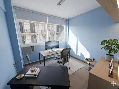 Oficina en venta en San Nicolás, CABA