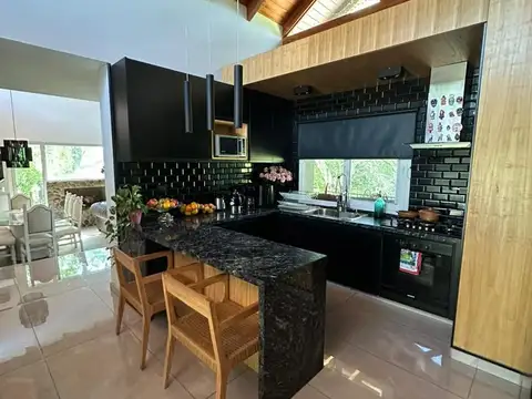 Casa en venta country el bosque