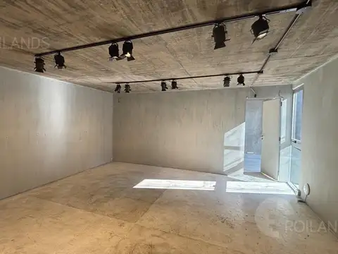 Alquiler Oficina 50 m2 Estilo Industrial en Palermo Soho