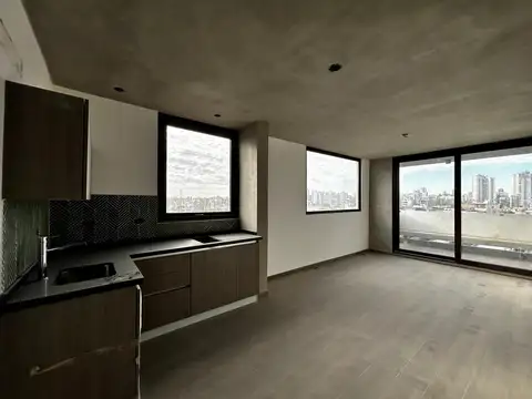 Departamento a estrenar en Villa Crespo, Av. Honorio Pueyrredón.